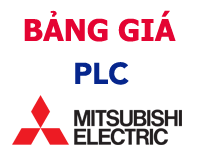 Bảng giá PLC Mitsubishi mới